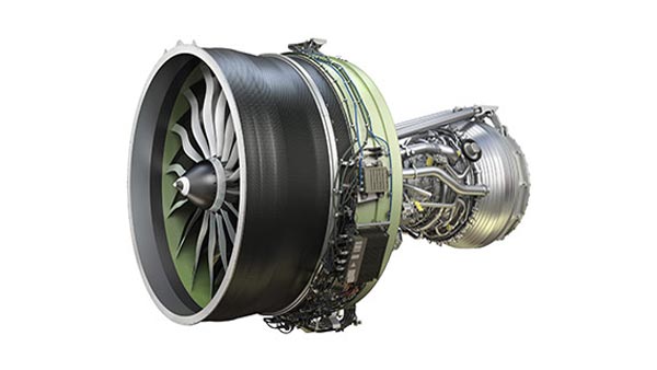 ಸೇವೆಗೆ ಸಿದ್ದವಾದ ಅತಿದೊಡ್ಡ ಜೆಟ್ ಎಂಜಿನ್ ಬಳಕೆಯ ಮೊದಲ ಕಮರ್ಷಿಯಲ್ ಫ್ಲೈಟ್