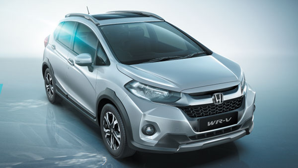 ಮಾರಾಟದಲ್ಲಿ ಮತ್ತೊಂದು ಮೈಲಿಗಲ್ಲು ತಲುಪಿದ ಹೋಂಡಾ WR-V