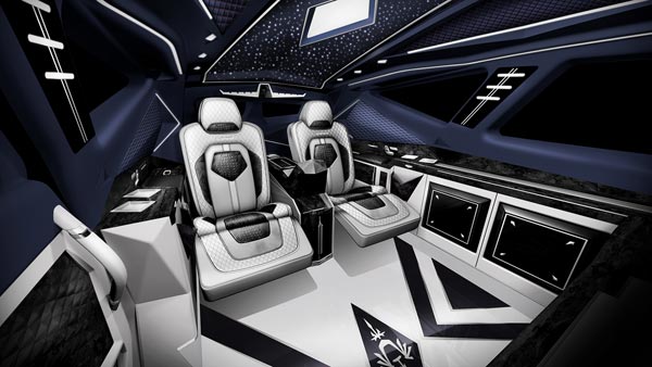 30 ಕೋಟಿಗೂ ಹೆಚ್ಚು ಬೆಲೆಬಾಳುವ ಈ ಐಷಾರಾಮಿ ಎಸ್‌ಯುವಿ ಕಾರಿನ ವಿಶೇಷತೆ ಏನು?