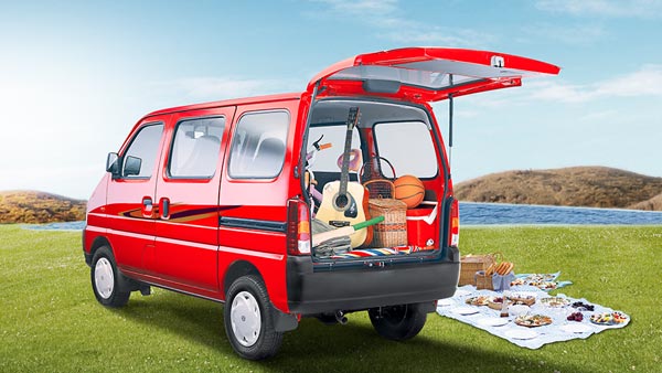 ಹೊಸ ಸುರಕ್ಷಾ ಸೌಲಭ್ಯಗಳೊಂದಿಗೆ ಮರಳಿ ಬಂದ ಮಾರುತಿ ಓಮ್ನಿ ಮತ್ತು ಇಕೋ....