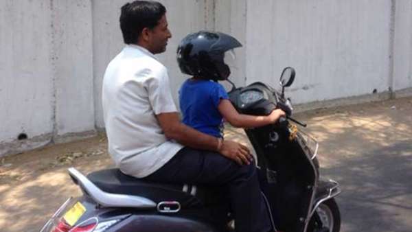 ಪೋಷಕರೇ ಹುಷಾರ್- ಅಪ್ರಾಪ್ತ ಮಕ್ಕಳ ಕೈಗೆ ಬೈಕ್ ಕೊಡುವ ಇತ್ತ ಗಮನಹರಿಸಿ...