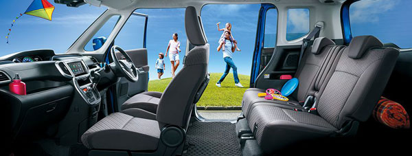 ಭಾರತದಲ್ಲಿ 7 ಸೀಟರ್ ವ್ಯಾಗನ್ ಆರ್ ಬಿಡುಗಡೆಯಾಗುವುದು ಪಕ್ಕಾ ಅಂತೆ..!!