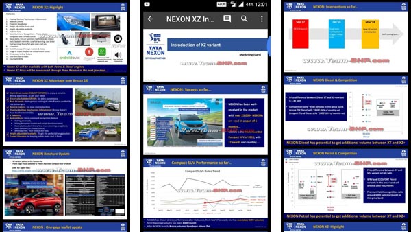 ಬರಲಿದೆ ಟಾಟಾ ನೆಕ್ಸಾನ್ ಕಾರಿನ ವಿನೂತನ ಎಕ್ಸ್‌ಜೆಡ್ ಆವೃತ್ತಿ