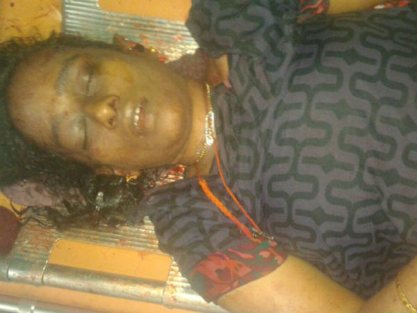 ಟ್ರಾಫಿಕ್ ಪೊಲೀಸ್ ಮಾಡಿದ ಅವಾಂತರಕ್ಕೆ ಗರ್ಭಿಣಿ ಸ್ಥಳದಲ್ಲೇ ಸಾವು