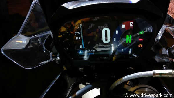 ಮಾರುಕಟ್ಟೆಗೆ ಲಗ್ಗೆಯಿಟ್ಟ 2018ರ ಟ್ರಯಂಫ್ ಟೈಗರ್ 800 ಬೈಕ್