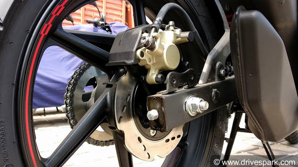 ನಿನ್ನೆಯಷ್ಟೇ ಬಿಡುಗಡೆಯಾದ ಟಿವಿಎಸ್ ಹೊಸ ಅಪಾಚೆ ಆರ್‌ಟಿಆರ್ 160 ಸ್ಪೆಷಲ್ ಏನು?