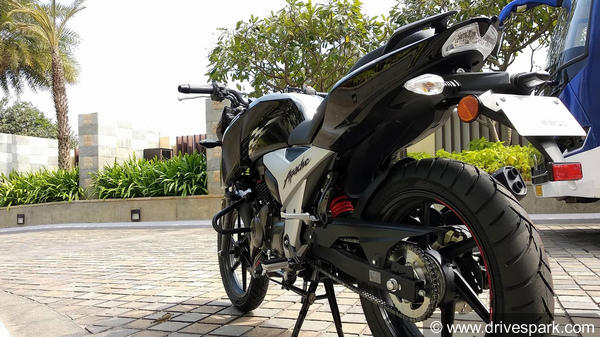 ನಿನ್ನೆಯಷ್ಟೇ ಬಿಡುಗಡೆಯಾದ ಟಿವಿಎಸ್ ಹೊಸ ಅಪಾಚೆ ಆರ್‌ಟಿಆರ್ 160 ಸ್ಪೆಷಲ್ ಏನು?