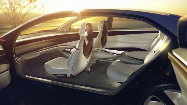 ಕೃತಕ ಬುದ್ಧಿಮತ್ತೆ ಸಹಾಯದಿಂದ ಚಲಿಸುತ್ತೆ ಈ ಕಾರು..!