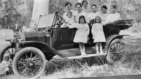 ಕೇವಲ ಕಪ್ಪು ಬಣ್ಣದಲ್ಲಿ ಮಾತ್ರ ನಿರ್ಮಾಣವಾಗುತ್ತಿದ್ದ ಫೋರ್ಡ್ ಮಾಡೆಲ್ ಟಿ ಕಾರು...