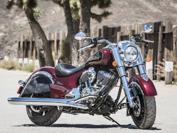 ತಗ್ಗಿದ ಆಮದು ಸುಂಕ- ಇಂಡಿಯನ್ ಮೋಟಾರ್ ಸೈಕಲ್‌ಗಳ ಮೇಲೆ 3 ಲಕ್ಷ ಕಡಿತ 