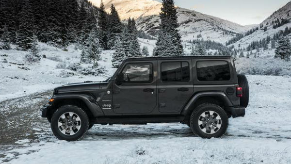 ಭಾರತದಲ್ಲಿ ಮೊದಲ ಬಾರಿಗೆ ಸ್ಪಾಟ್ ಟೆಸ್ಟಿಂಗ್‌ ನಡೆಸಿದ ಹೊಸ ಜೀಪ್ ರ‍್ಯಾಂಗ್ಲರ್ 