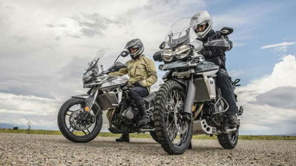 ಟ್ರಯಂಫ್ ಟೈಗರ್ ರೇಂಜ್ ಬೈಕ್ ಬಿಡುಗಡೆಗೆ ದಿನಾಂಕ ಫಿಕ್ಸ್..