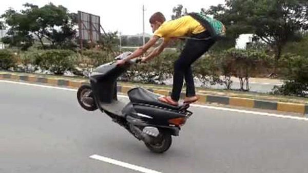 ಪೋಷಕರೇ ಹುಷಾರ್- ಅಪ್ರಾಪ್ತ ಮಕ್ಕಳ ಕೈಗೆ ಬೈಕ್ ಕೊಡುವ ಇತ್ತ ಗಮನಹರಿಸಿ...