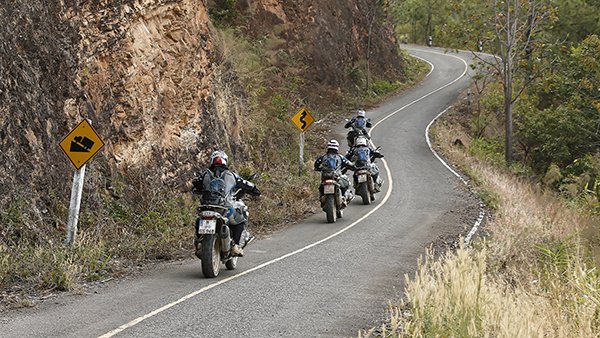 ಭಾರತಕ್ಕೆ ಬರಲಿದೆ ಬಿಎಂಡಬ್ಲ್ಯು ಮೊಟೊರಾರ್ಡ್ ಸಫಾರಿ