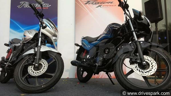 ಬಿಡುಗಡೆಯಾಯ್ತು ಹೀರೋ ಪ್ಯಾಷನ್ ಪ್ರೋ ಮತ್ತು ಎಕ್ಸ್ ಪ್ರೋ..