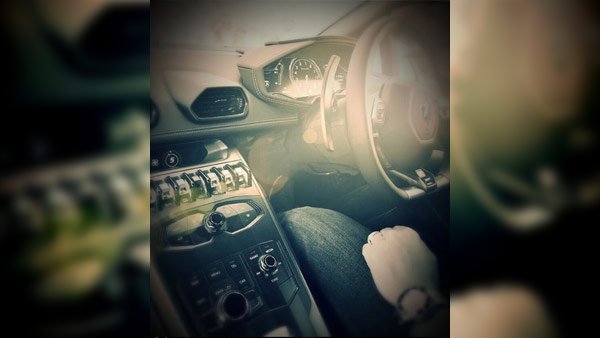 ಲಂಬೋರ್ಗಿನಿ ಕಾರಿನ ಫ್ಯಾನ್ಸಿ ನಂಬರ್‌ಗಾಗಿ 7 ಲಕ್ಷ ತೆತ್ತ ಮಾಲಿವುಡ್ ನಟ