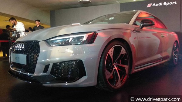 ಆಡಿ ಆರ್‌ಎಸ್5 ಸ್ಪೋರ್ಟ್ ಕೂಪೆ ಮೊದಲ ಗ್ರಾಹಕರಾದ ವಿರಾಟ್ ಕೊಹ್ಲಿ..