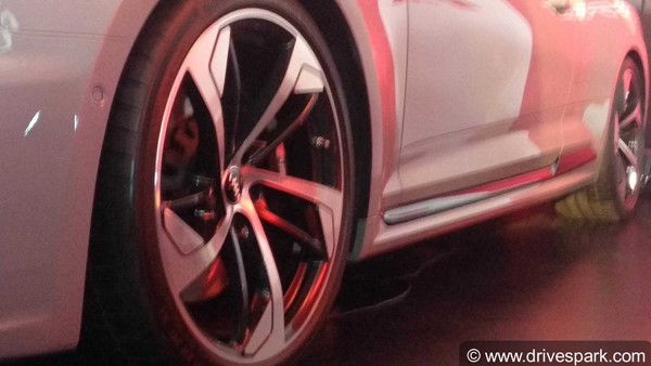 ಆಡಿ ಬಹುನೀರಿಕ್ಷಿತ ಆರ್‌ಎಸ್5 ಕೂಪೆ ಭಾರತದಲ್ಲಿ ಭರ್ಜರಿ ಬಿಡುಗಡೆ