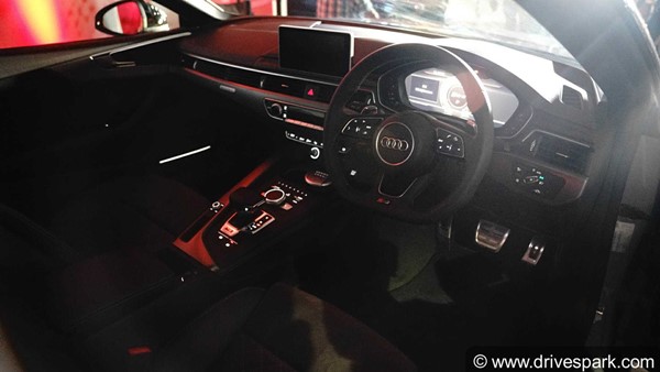 ಆಡಿ ಬಹುನೀರಿಕ್ಷಿತ ಆರ್‌ಎಸ್5 ಕೂಪೆ ಭಾರತದಲ್ಲಿ ಭರ್ಜರಿ ಬಿಡುಗಡೆ