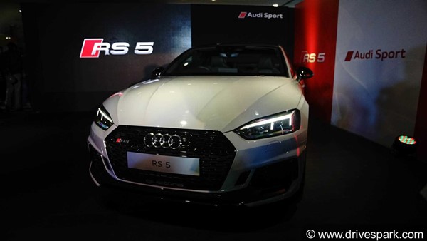 ಆಡಿ ಆರ್‌ಎಸ್5 ಸ್ಪೋರ್ಟ್ ಕೂಪೆ ಮೊದಲ ಗ್ರಾಹಕರಾದ ವಿರಾಟ್ ಕೊಹ್ಲಿ..