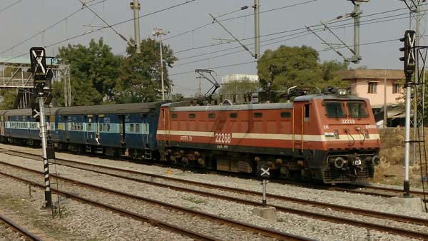 ಬೆಂಗಳೂರು ಮತ್ತು ಚೆನ್ನೈ ನಡುವೆ ಹೈ ಸ್ಪೀಡ್ ರೈಲ್ವೆ ಕಾರಿಡಾರ್ ನಿರ್ಮಿಸಲಿದೆ ಚೀನಾ...