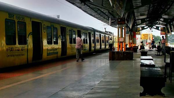 ಬೆಂಗಳೂರು ಮತ್ತು ಚೆನ್ನೈ ನಡುವೆ ಹೈ ಸ್ಪೀಡ್ ರೈಲ್ವೆ ಕಾರಿಡಾರ್ ನಿರ್ಮಿಸಲಿದೆ ಚೀನಾ...