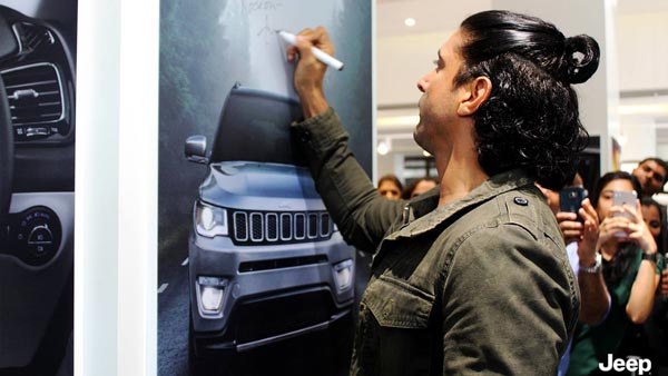 ಬಾಲಿವುಡ್ ನಟ ಫರಾನ್ ಅಕ್ತರ್ ಕೈ ಸೇರಿದ ಮತ್ತೊಂದು ಐಷಾರಾಮಿ ಕಾರು..