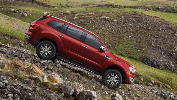 ಎಸ್‌ಯುವಿ ಪ್ರಿಯರನ್ನು ಸೆಳೆದ ಮಾಡಿಫೈ ಫೋರ್ಡ್ ಎಂಡೀವರ್...