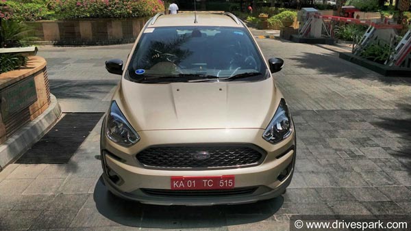 ಬೆಂಗಳೂರಿನಲ್ಲಿ ಭರ್ಜರಿಯಾಗಿ ಬಿಡುಗಡೆಗೊಂಡ ಫೋರ್ಡ್ ಫ್ರೀ ಸ್ಟೈಲ್ ಕಾರು..