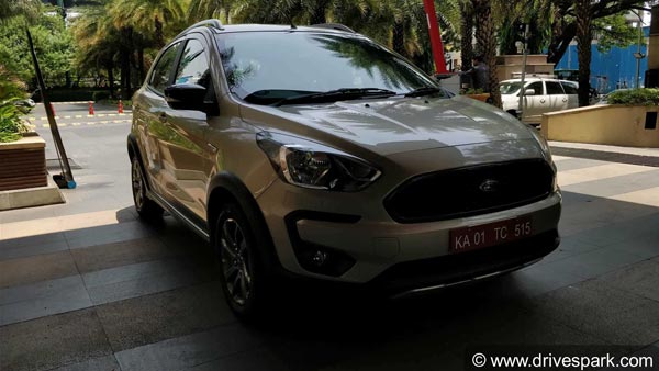 ಬೆಂಗಳೂರಿನಲ್ಲಿ ಭರ್ಜರಿಯಾಗಿ ಬಿಡುಗಡೆಗೊಂಡ ಫೋರ್ಡ್ ಫ್ರೀ ಸ್ಟೈಲ್ ಕಾರು..