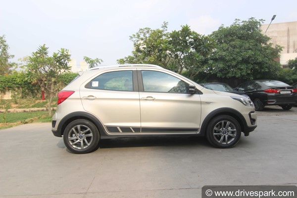 ಟೆಸ್ಟ್ ಡ್ರೈವ್ ರಿವ್ಯೂ- ಯುಟಿಲಿಟಿ ಕಾರುಗಳಲ್ಲಿ ಹೊಸ ನೀರಿಕ್ಷೆ ಹುಟ್ಟುಹಾಕಿದ ಫೋರ್ಡ್ ಫ್ರೀ ಸ್ಟೈಲ್