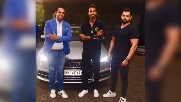 ಹರ್ಧಿಕ್ ಪಂಡ್ಯಾರವರು ಖರೀದಿಸಿದ ಹೊಸ ಆಡಿ ಕಾರು ಹೇಗಿದೆ ನೀವೆ ನೋಡಿ..