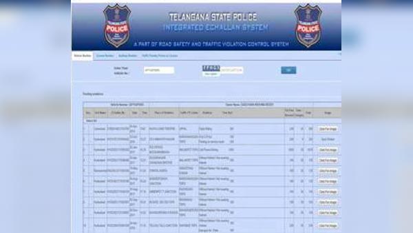 ಟ್ರಾಫಿಕ್ ರೂಲ್ಸ್ ಬ್ರೇಕ್ ಮಾಡಿ ಪೊಲೀಸರಿಂದಲೇ ಟ್ರೋಲ್ ಆದ ಹುಡುಗ..