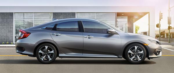 ಹೋಂಡಾ ಸಿವಿಕ್ ಮತ್ತು ಸಿಆರ್‍-ವಿ ಕಾರುಗಳ ಬಿಡುಗಡೆ ಮಾಹಿತಿ ಇಲ್ಲಿದೆ ನೋಡಿ..