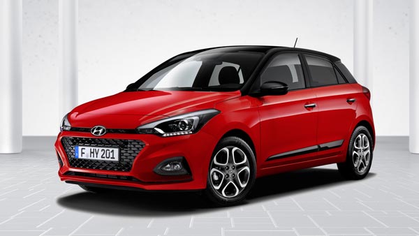 ಬಹಿರಂಗಗೊಂಡ ಹ್ಯುಂಡೈ ಐ20 ಆಕ್ಟಿವ್ ಫೇಸ್‍‍ಲಿಫ್ಟ್ ಕಾರು..