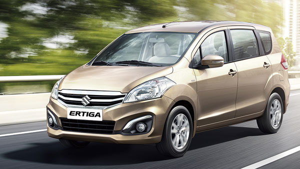 ಸ್ಪಾಟ್ ಟೆಸ್ಟಿಂಗ್ ವೇಳೆ ಕಾಣಿಸಿಕೊಂಡ ಹೊಸ ಮಾರುತಿ ಸುಜುಕಿ ಎರ್ಟಿಗಾ..