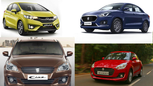 ಉತ್ತಮ ಮೈಲೇಜ್ ನೀಡುವ ಟಾಪ್ 10 ಡೀಸೆಲ್ ಕಾರುಗಳಿವು..