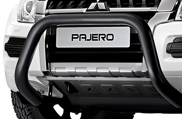 ಬಹಿರಂಗಗೊಂಡ ಮಿಟ್ಸುಬಿಶಿ ಸಂಸ್ಥೆಯ ಕೊನೆಯ ಪಜೆರೊ ಕಾರು..