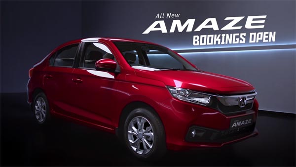 ಬಿಡುಗಡೆಗೂ ಮುನ್ನವೇ ಸದ್ದು ಮಾಡುತ್ತಿದೆ ನ್ಯೂ ಹೋಂಡಾ ಅಮೇಜ್