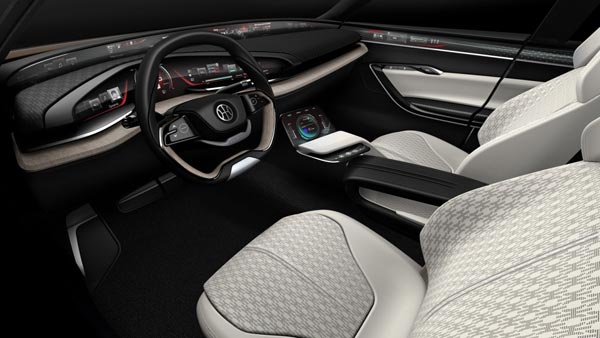 ಹೆಚ್500 ಎಲೆಕ್ಟ್ರಿಕ್ ಸೆಡಾನ್ ಕಾನ್ಸೆಪ್ಟ್ ಅನಾವರಣಗೊಳಿಸಿದ ಪಿನಿನ್ ಫರಿನಾ