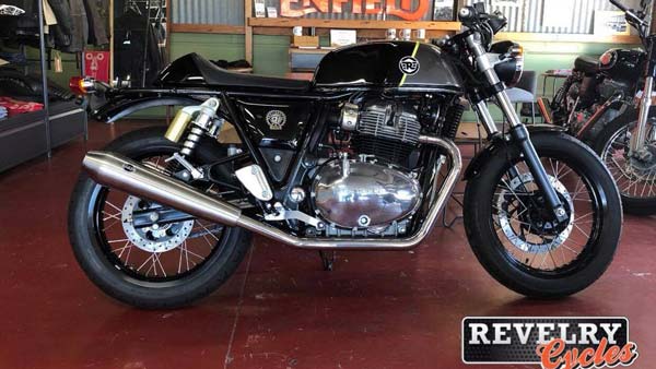 ಹೊಸ ಬಣ್ಣದಲ್ಲಿ ಬಿಡುಗಡೆಗೆ ಸಜ್ಜಾದ ಆರ್‌ಇ ಇಂಟರ್‌ಸೆಪ್ಟರ್ 650 & ಕಾಂಟಿನೆಂಟಲ್ ಜಿಟಿ 650