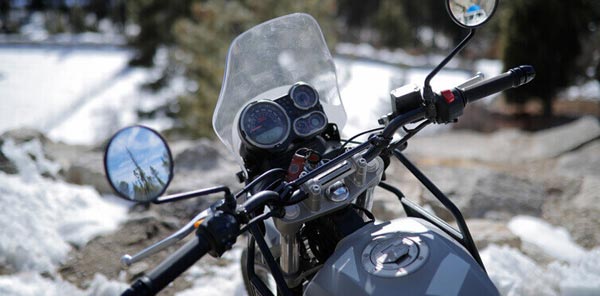 ಖರೀದಿಗೆ ಲಭ್ಯವಾದ ರಾಯಲ್ ಎನ್‌ಫೀಲ್ಡ್ ವಿನೂತನ ಹಿಮಾಲಯನ್ ಸ್ಲಿಟ್ ಬೈಕ್