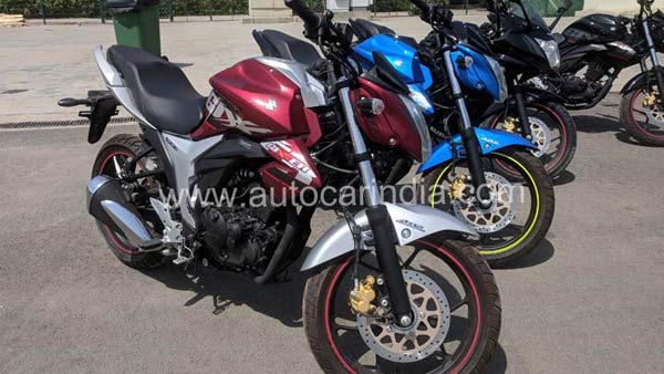 ಎಬಿಎಸ್ ತಂತ್ರಜ್ಞಾನವನ್ನು ಪಡೆದು ಬರಲಿವೆ ಸುಜುಕಿ ಜಿಕ್ಸರ್ ಬೈಕ್..