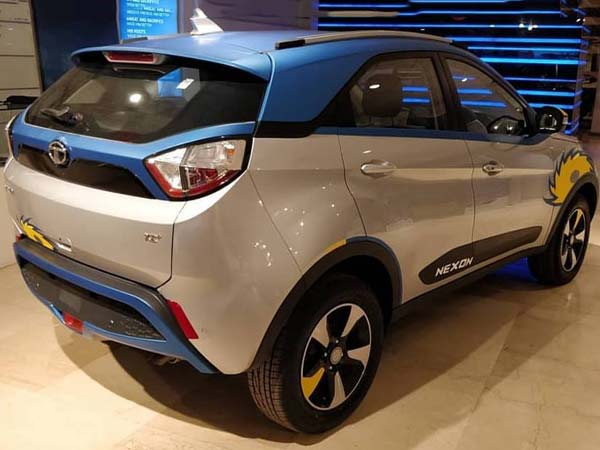 ಹೊಸ ಅವತಾರದಲ್ಲಿ ಮಿಂಚಲಿದೆ ಟಾಟಾ ನೆಕ್ಸಾನ್ ಐಪಿಎಲ್ ಎಡಿಷನ್