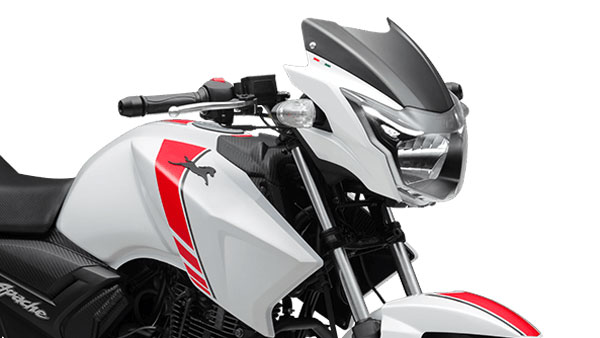 ಭಾರತದಲ್ಲಿ ಬಿಡುಗಡೆಗೊಂಡ ಅಪಾಚೆ ಆರ್‍‍‍ಟಿಆರ್ 160 ರೇಸ್ ಎಡಿಶನ್..