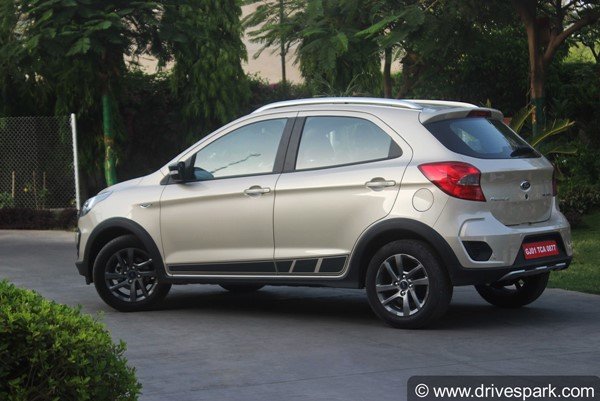 ಹೊಸ ಫೋರ್ಡ್ ಫ್ರೀ ಸ್ಟೈಲ್ ಕಾರಿನ ಬುಕ್ಕಿಂಗ್ ಈಗ ಅಮೆಜಾನ್‌ನಲ್ಲೂ ಲಭ್ಯ..