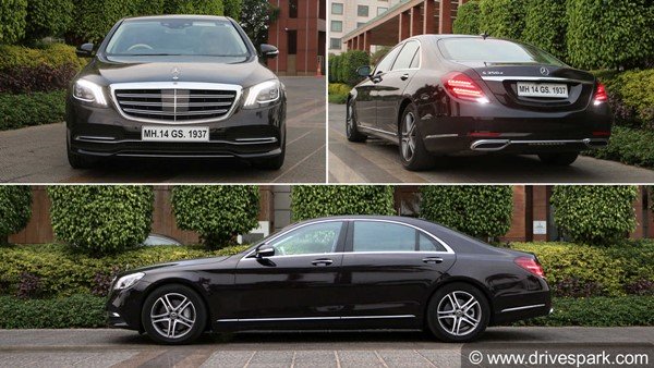 ಫಸ್ಟ್ ಡ್ರೈವ್ ರಿವ್ಯೂ- ಅತ್ಯುತ್ತಮ ತಂತ್ರಜ್ಞಾನಗಳ ಸಮ್ಮಿಶ್ರಣವೇ ಹೊಸ ಮರ್ಸಿಡಿಸ್ ಬೆಂಝ್ ಎಸ್-ಕ್ಲಾಸ್