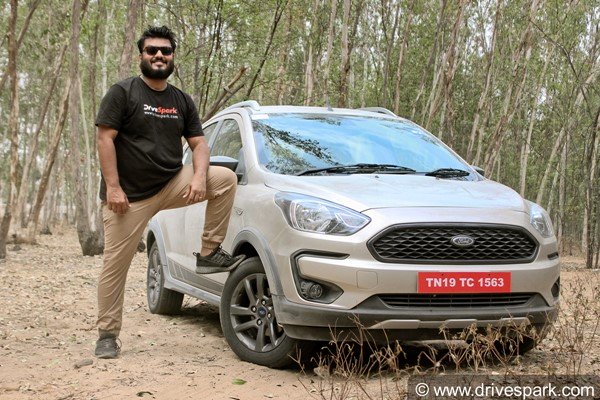 ಹೊಸ ಫೋರ್ಡ್ ಫ್ರೀ ಸ್ಟೈಲ್ ಕಾರಿನ ಬುಕ್ಕಿಂಗ್ ಈಗ ಅಮೆಜಾನ್‌ನಲ್ಲೂ ಲಭ್ಯ..