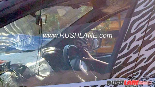 ಸ್ಪಾಟ್ ಟೆಸ್ಟಿಂಗ್ ನಡೆಸಿದ ಟಾಟಾ ಮೋಟಾರ್ಸ್ ವಿನೂತನ 7 ಸೀಟರ್ ಕಾರು