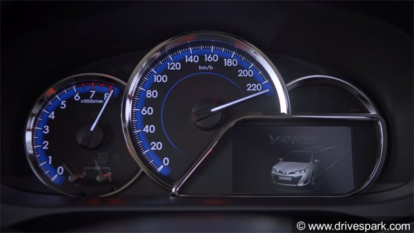 ಟೆಸ್ಟ್ ಡ್ರೈವ್ ರಿವ್ಯೂ- ಭಾರತದಲ್ಲಿ ಬೆಸ್ಟ್ ಸೆಡಾನ್ ಆಗಲಿದೆಯಾ ಟೊಯೊಟಾ ಯಾರಿಸ್?